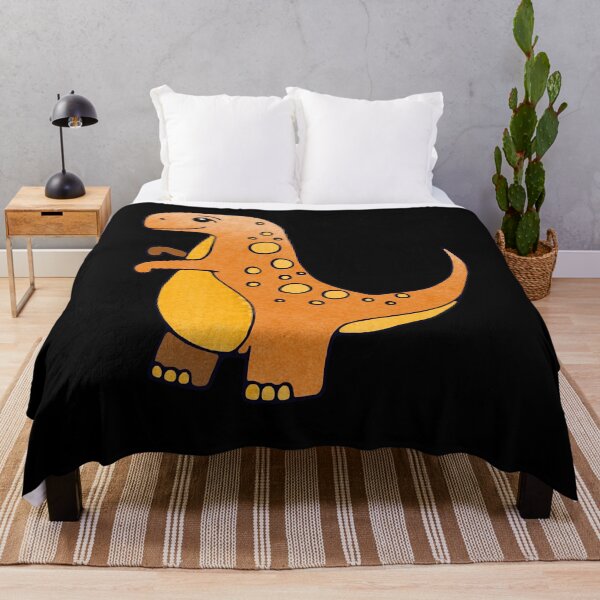 Item preview, Endowed Beauty Dino Cera Good Watercolour T-Rex Gift For designed and sold by BulldogRodrigue.