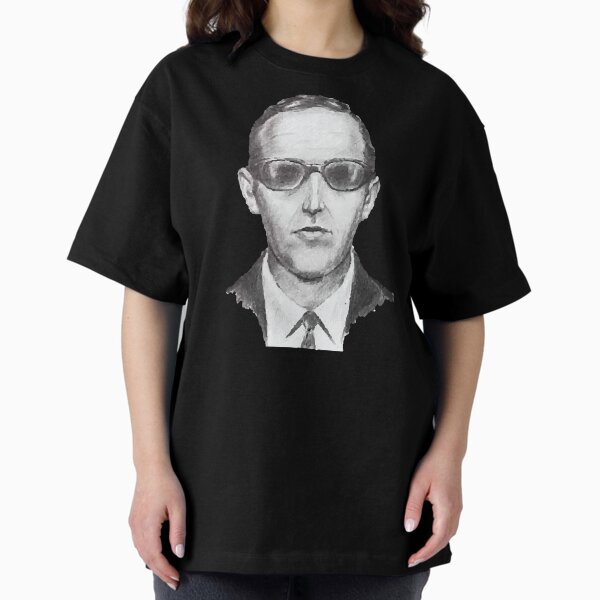 Item preview, D. B. Cooper Where are you? designed and sold by CopeStarr.