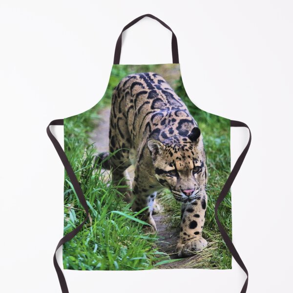 Item preview, Clouded Leopard Stroll designed and sold by Fearless-Fox.