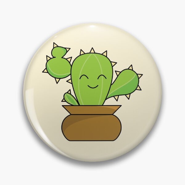 Item preview, Lumpy Cactus - Style 5 designed and sold by ShutterStudios.