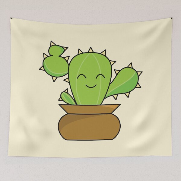 Item preview, Lumpy Cactus - Style 5 designed and sold by ShutterStudios.