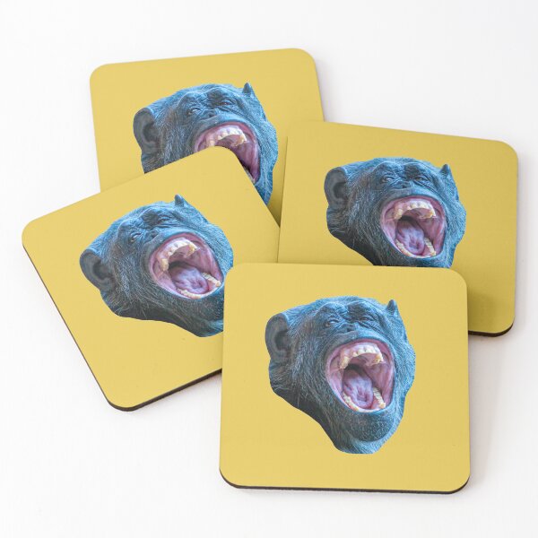 Item preview, Laughing Chimp designed and sold by Dalyndigital Photography.