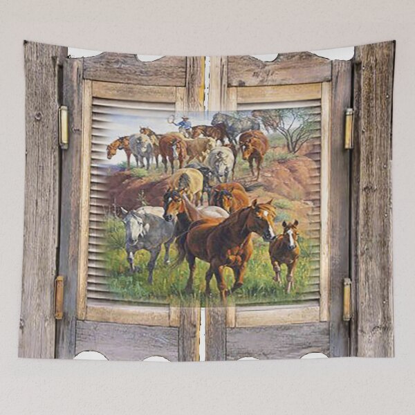 Item preview, fwc  7593 old west wild cowboy designed and sold by fred chiea.