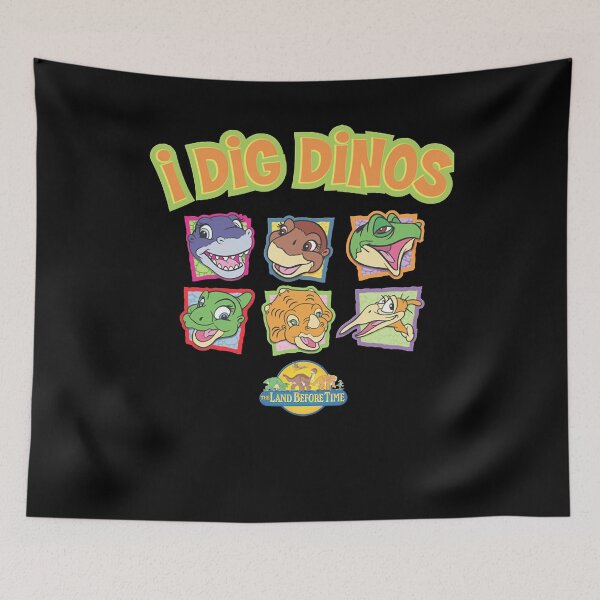 Item preview, Endowed Beauty Dino Cera Good Yep The Land Before Time Cool Gifts designed and sold by BulldogRodrigue.