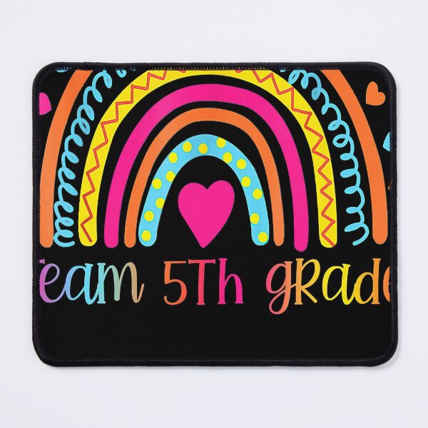 Item preview, First Team 5th Grade designed and sold by quianapashia.