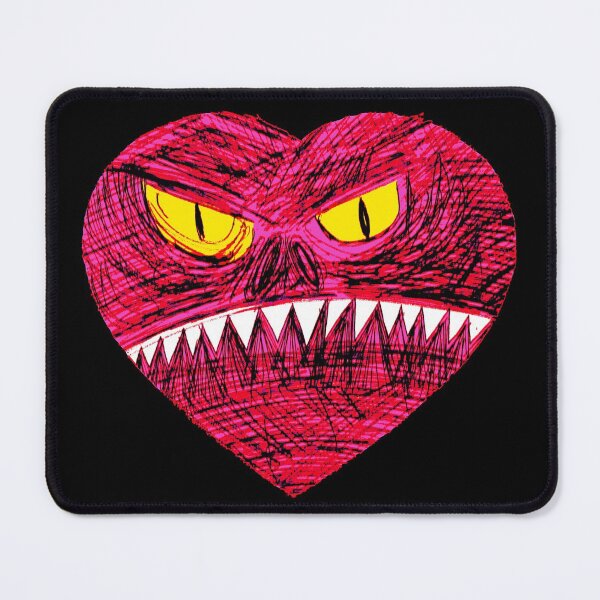 Item preview, angry love designed and sold by IanByfordArt.