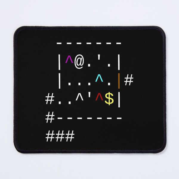 Item preview, Trapped! ASCII designed and sold by WPahat.