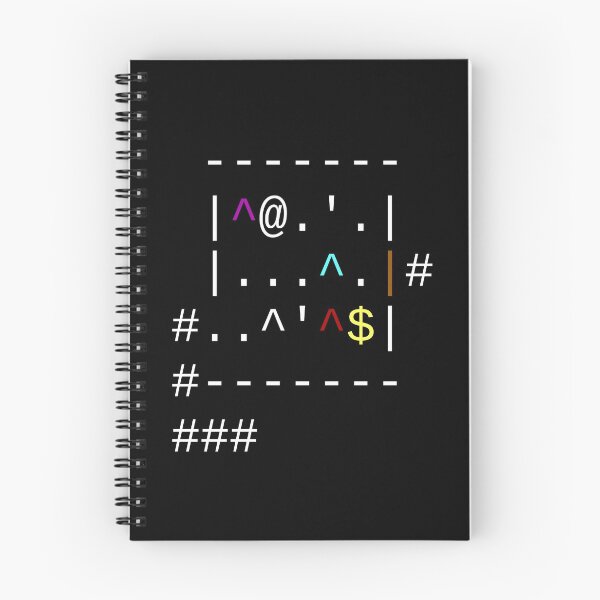 Item preview, Trapped! ASCII designed and sold by WPahat.
