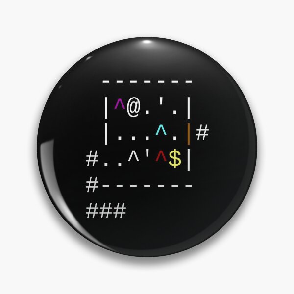 Item preview, Trapped! ASCII designed and sold by WPahat.