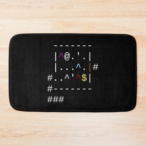 Item preview, Trapped! ASCII designed and sold by WPahat.