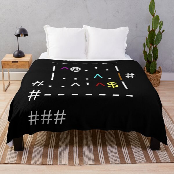 Item preview, Trapped! ASCII designed and sold by WPahat.