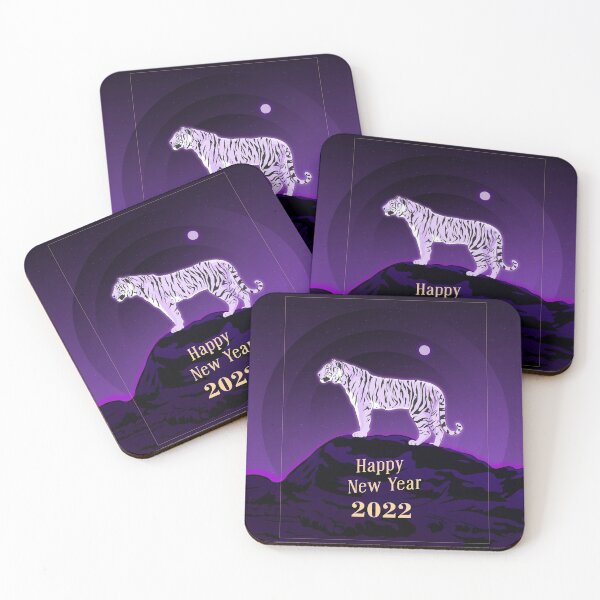 Item preview, year of the tiger designed and sold by Prof209.