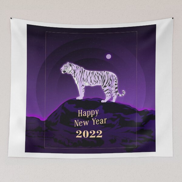 Item preview, year of the tiger designed and sold by Prof209.