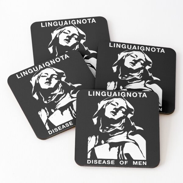 Item preview, Lingua Ignota Disease Of Men Gift For Men and Women, Gift For Fans, Christmas Day designed and sold by BrettEwald.