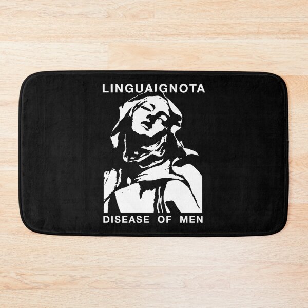 Item preview, Lingua Ignota Disease Of Men Gift For Men and Women, Gift For Fans, Christmas Day designed and sold by BrettEwald.
