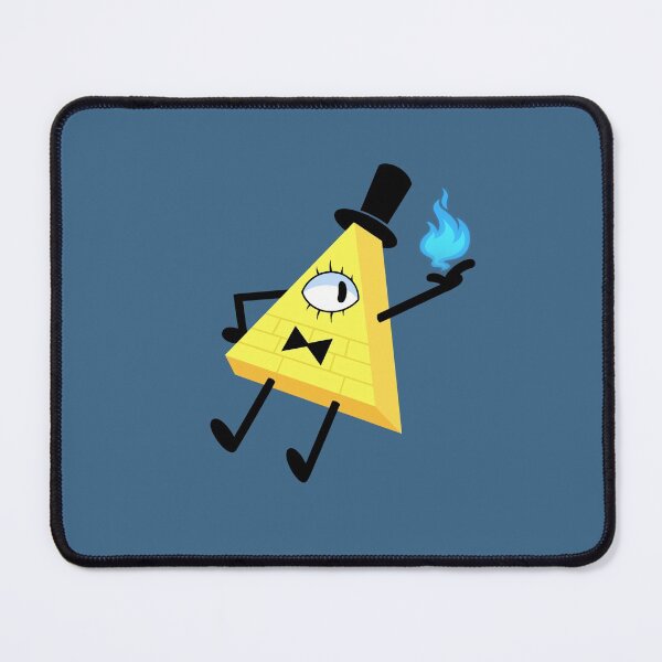 Item preview, Bill Cipher Gravity Falls designed and sold by Snowydayout.