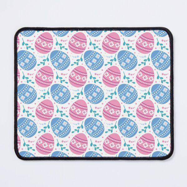Item preview, Flowery Easter Eggs designed and sold by KrisInStitches.