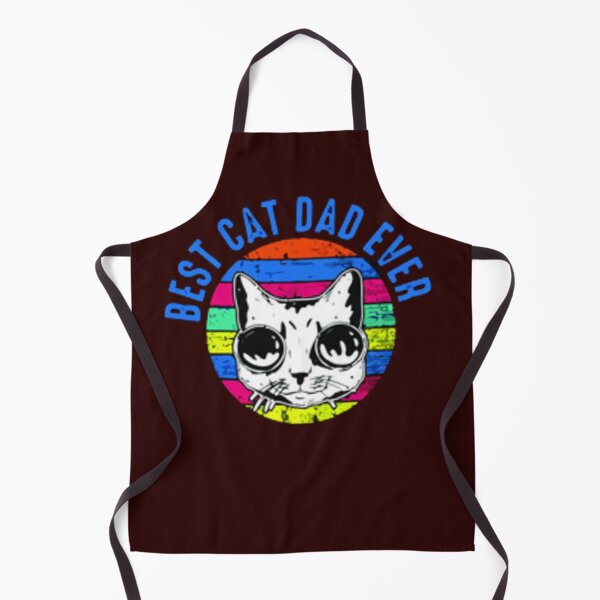 Item preview, Best Cat Dad Ever designed and sold by Dbanksdesign.