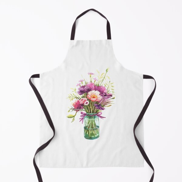 Item preview, bouquet watercolor designed and sold by IvchenkoEvgenia.