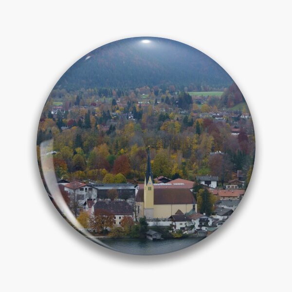 Item preview, Rottach-Egern Am Tegernsee designed and sold by rawshutterbug.