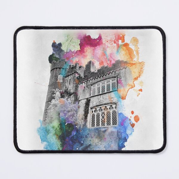 Item preview, Malahide Castle - Dublin Landmarks designed and sold by calmwithkatrina.