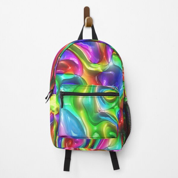 Item preview, Trendy 3d abstract liquid gel background designed and sold by oyonni design.