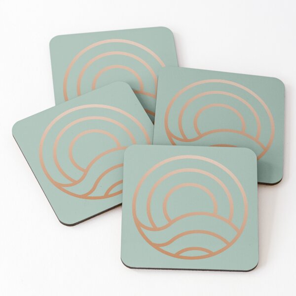 Item preview, Retro circle line art designed and sold by ROAM J.
