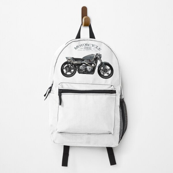 Item preview, Motorcycle Biker Cafe Racer designed and sold by Emil1993.