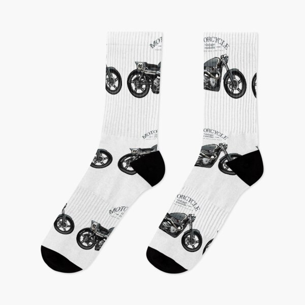 Item preview, Motorcycle Biker Cafe Racer designed and sold by Emil1993.