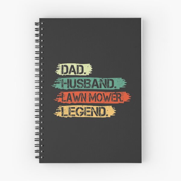 Item preview, Lawn Mower Dad Husband Legend Vintage designed and sold by richter74.