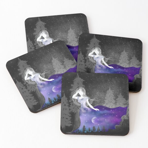 Item preview, Dark sky designed and sold by Hadir.Art.