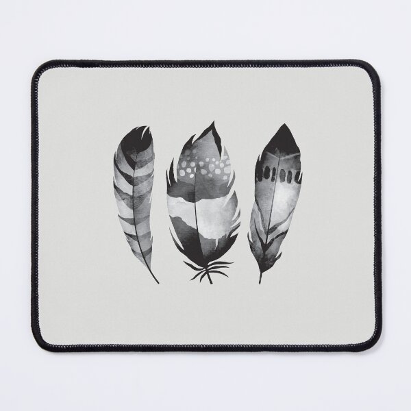 Item preview, Bohemian Feather designed and sold by MotivatedType.