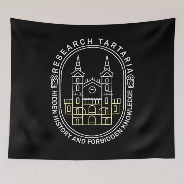 Item preview, RESEARCH TARTARIA | HIDDEN HISTORY FORBIDDEN KNOWLEDGE designed and sold by axelle1410.