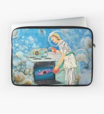 Funda para portátil Ama de casa galáctica