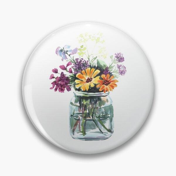 Item preview, bouquet of wild flowers designed and sold by IvchenkoEvgenia.