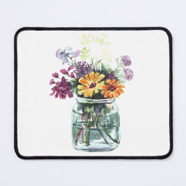 Item preview, bouquet of wild flowers designed and sold by IvchenkoEvgenia.