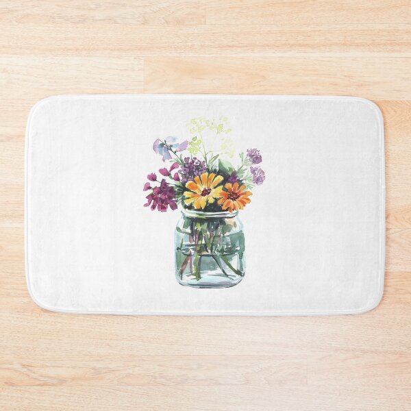 Item preview, bouquet of wild flowers designed and sold by IvchenkoEvgenia.