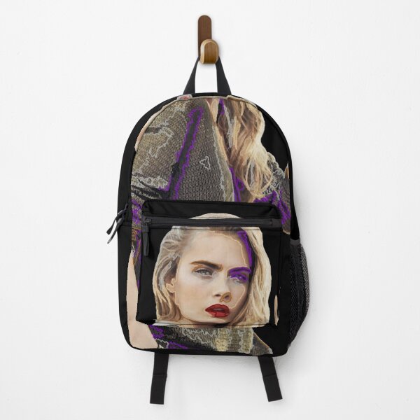 Item preview, Cara Jocelyn illustrative portrait designed and sold by MarioColtello.