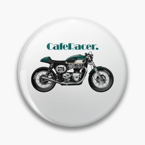 Item preview, Motorcycle Biker Cafe Racer designed and sold by Emil1993.