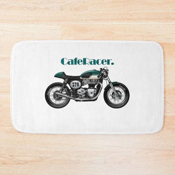 Item preview, Motorcycle Biker Cafe Racer designed and sold by Emil1993.