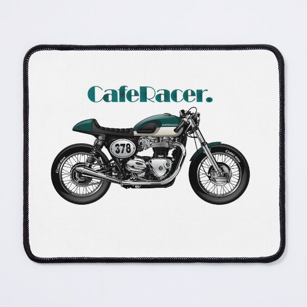 Item preview, Motorcycle Biker Cafe Racer designed and sold by Emil1993.