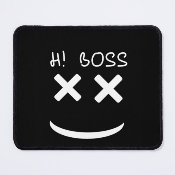 Item preview, H! Boss Design Marshmello Classic  designed and sold by mcdonaldleona.