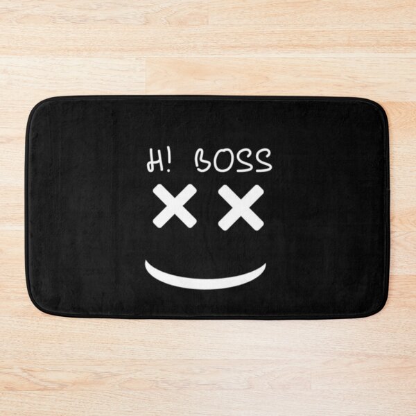 Item preview, H! Boss Design Marshmello Classic  designed and sold by mcdonaldleona.