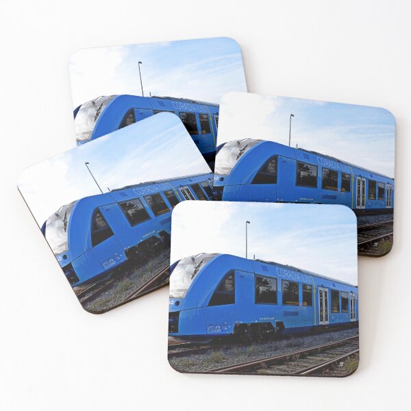 Item preview, Ilint Hydrogen train in Germany designed and sold by Random Railways.