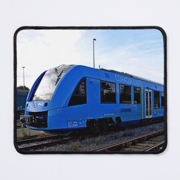 Item preview, Ilint Hydrogen train in Germany designed and sold by Random Railways.