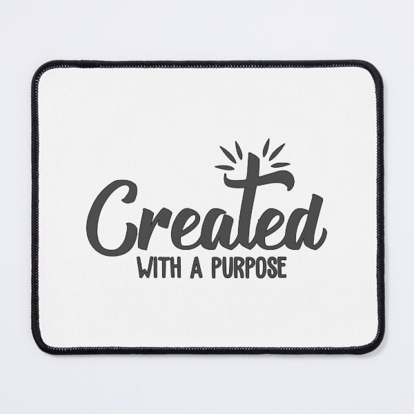 Item preview, Christian Design - Created with a Purpose designed and sold by simplydesignart.