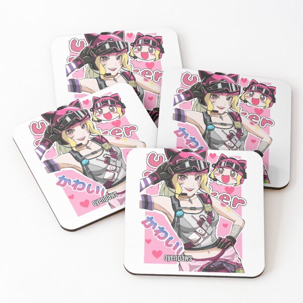 Item preview, Urban Tracker Peacetime kawaii designed and sold by Oyenpaws.