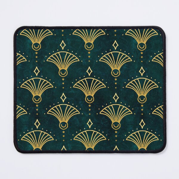 Item preview, Elegant Art Deco Gatsby Style Pattern designed and sold by artsandsoul.