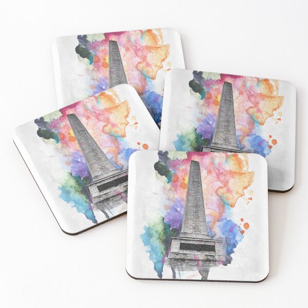 Item preview, Wellington Monument - Dublin Landmarks designed and sold by calmwithkatrina.