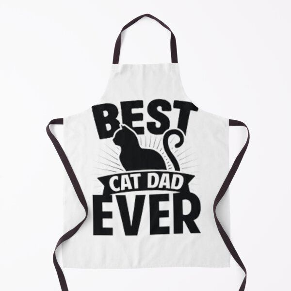 Item preview, Best Cat Dad Ever designed and sold by Dbanksdesign.